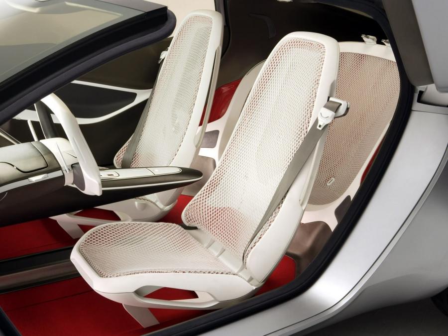  Ford Reflex Concept 2006 года  (фото 38 из 75)